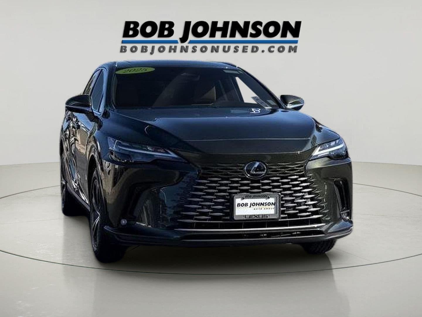 2025 Lexus RX RX 350 Premium — photo 1 of 5