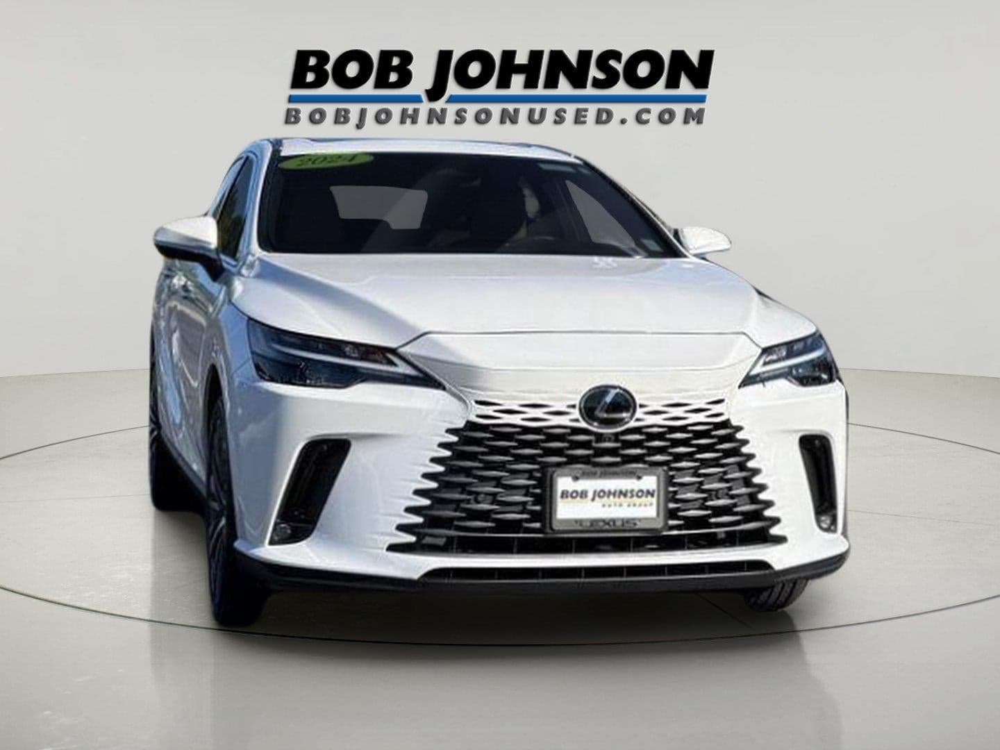 2024 Lexus RX RX 350 Premium Plus — photo 1 of 5