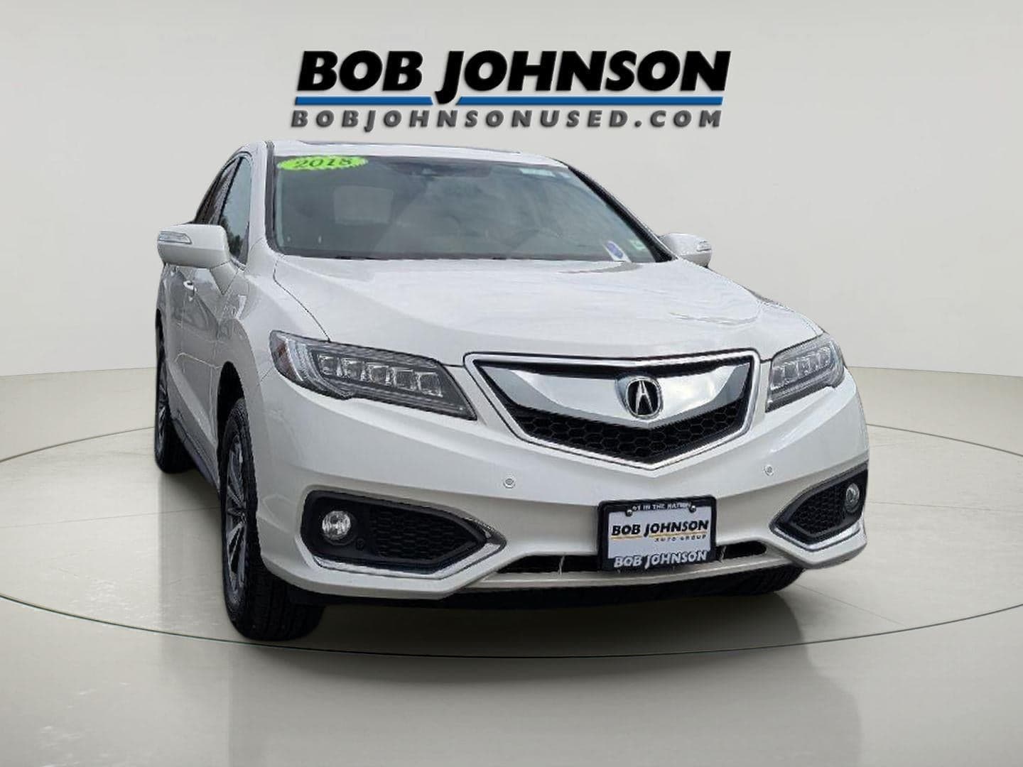 2018 Acura RDX w/Advance Pkg — photo 1 of 5