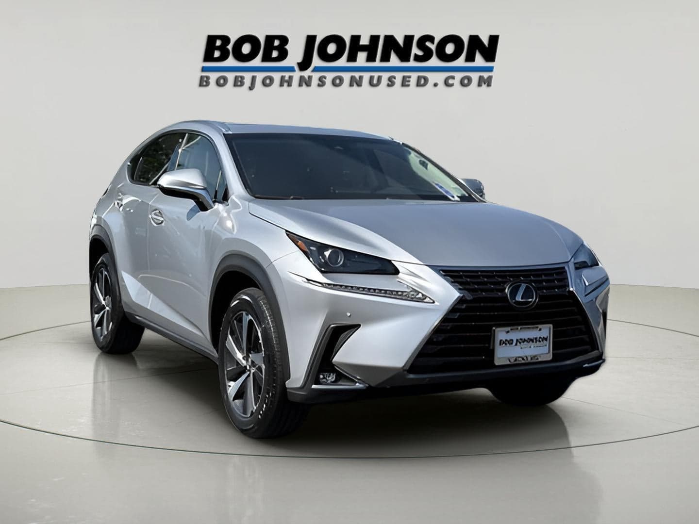 2019 Lexus NX NX 300 — photo 1 of 5