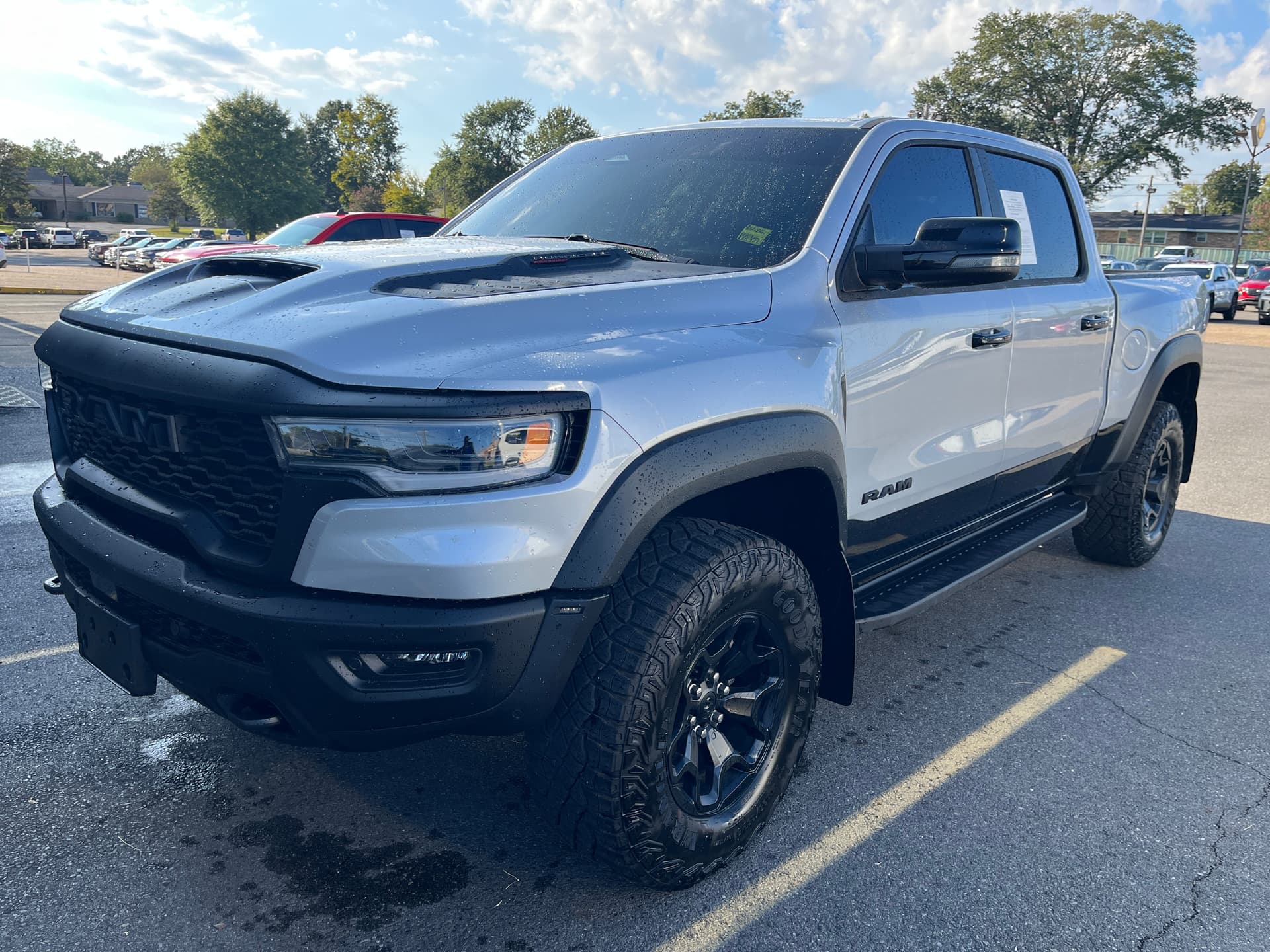 2026 RAM 1500 RHO — photo 1 of 38