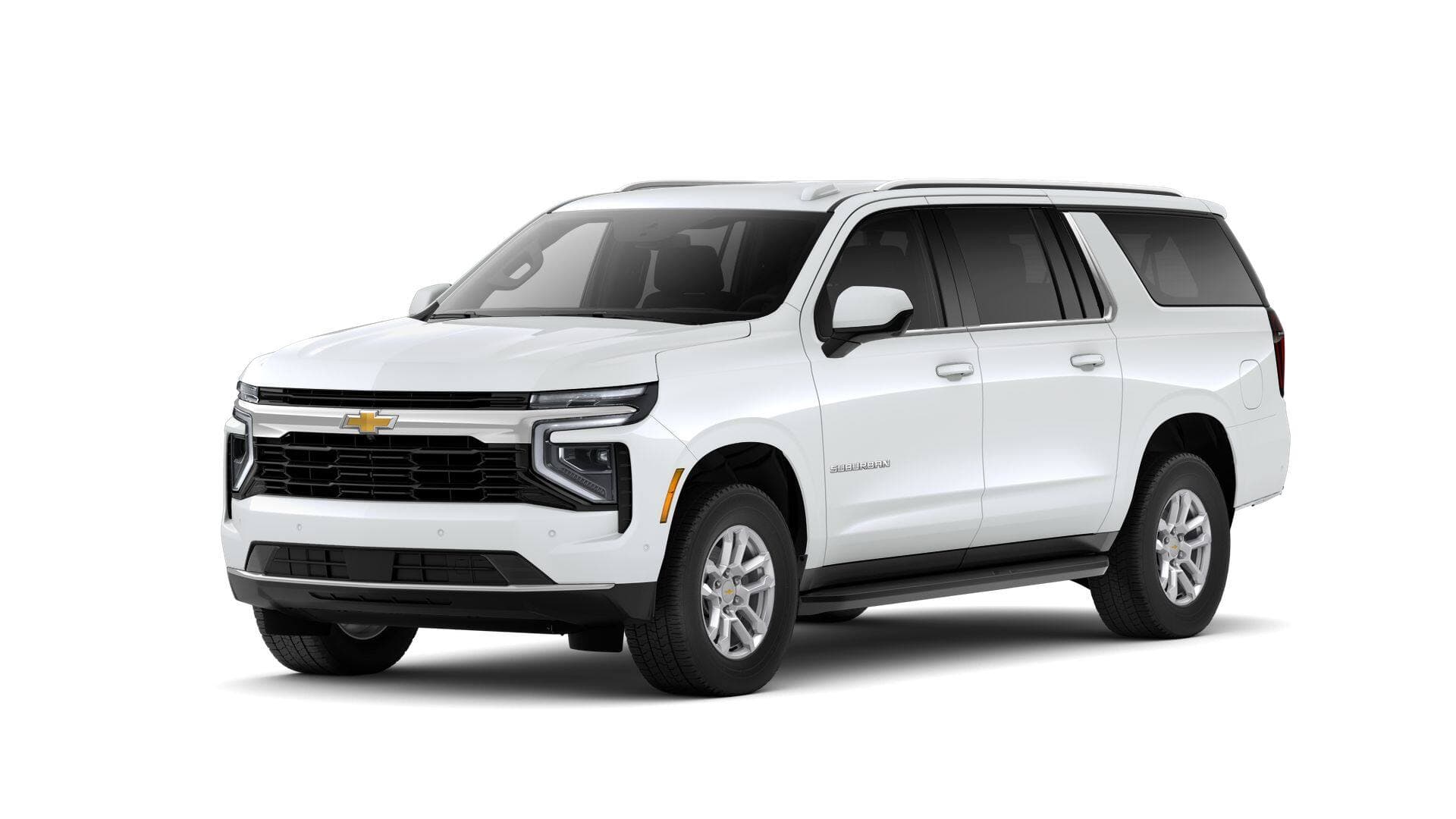 2027 Chevrolet Suburban LS — photo 1 of 7