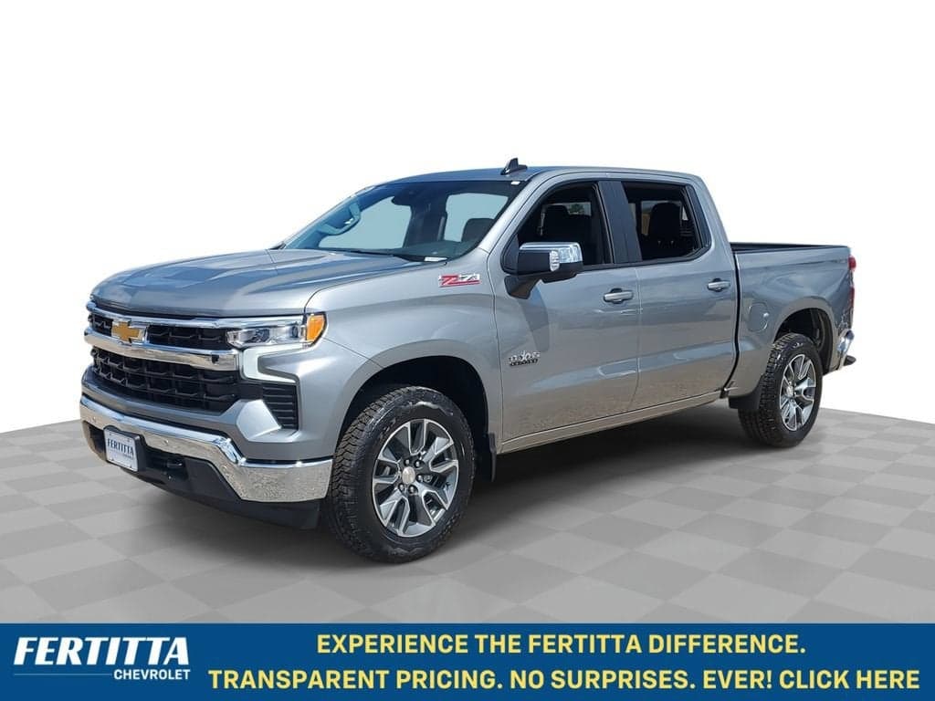 2026 Chevrolet Silverado 1500 LT — photo 1 of 64