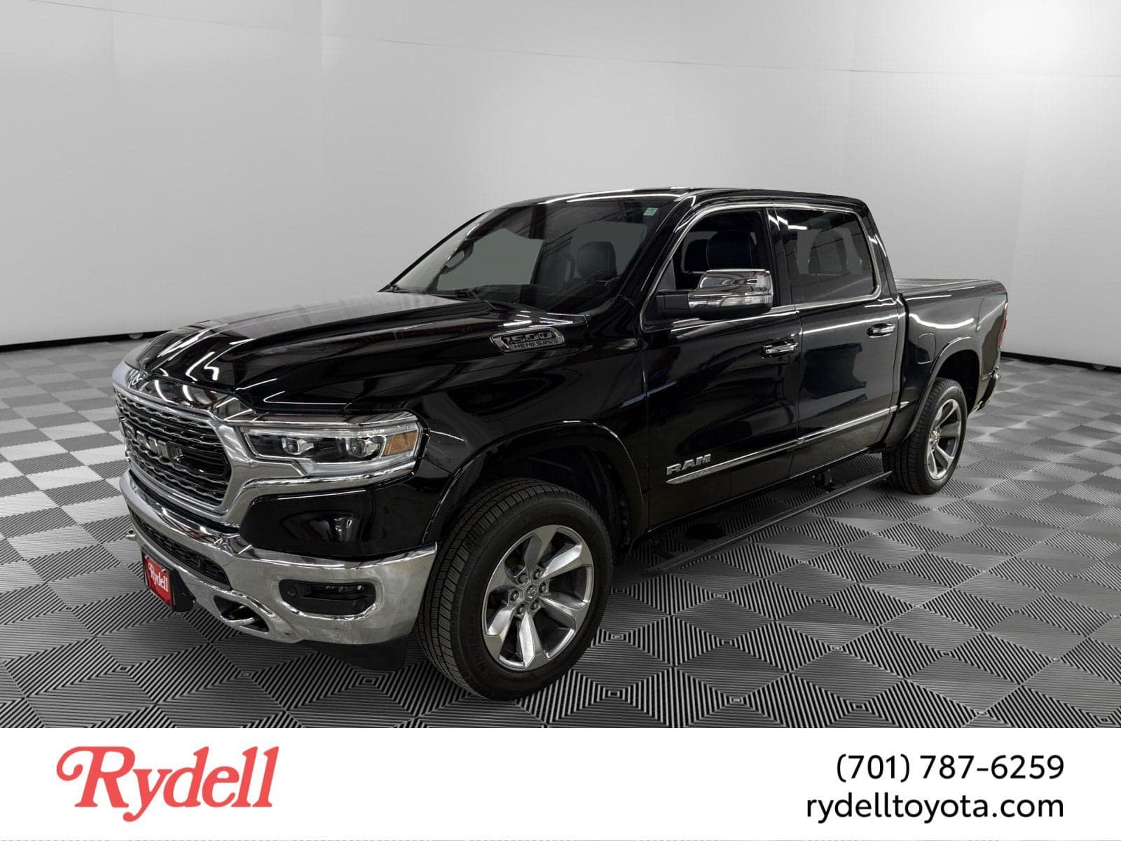 2019 RAM 1500 Limited — photo 1 of 6