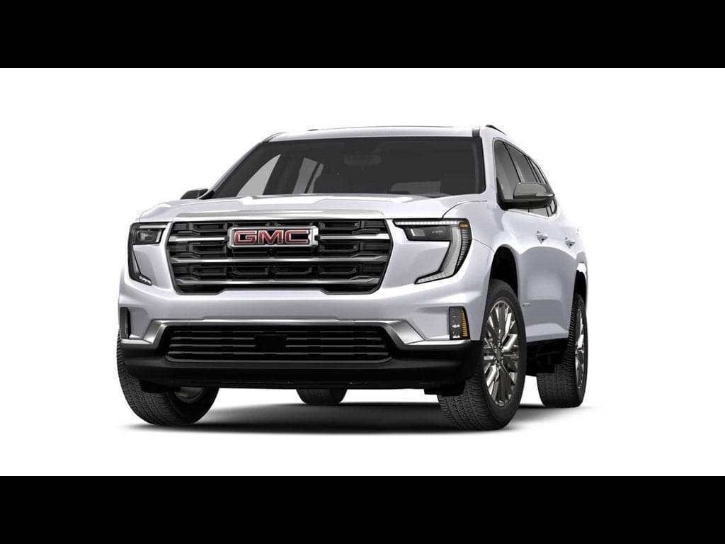 2027 GMC Acadia FWD Elevation — photo 1 of 16