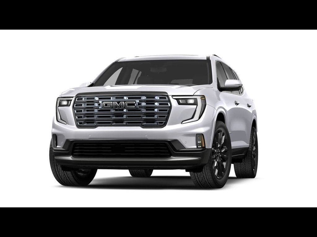 2027 GMC Acadia Base — photo 1 of 122