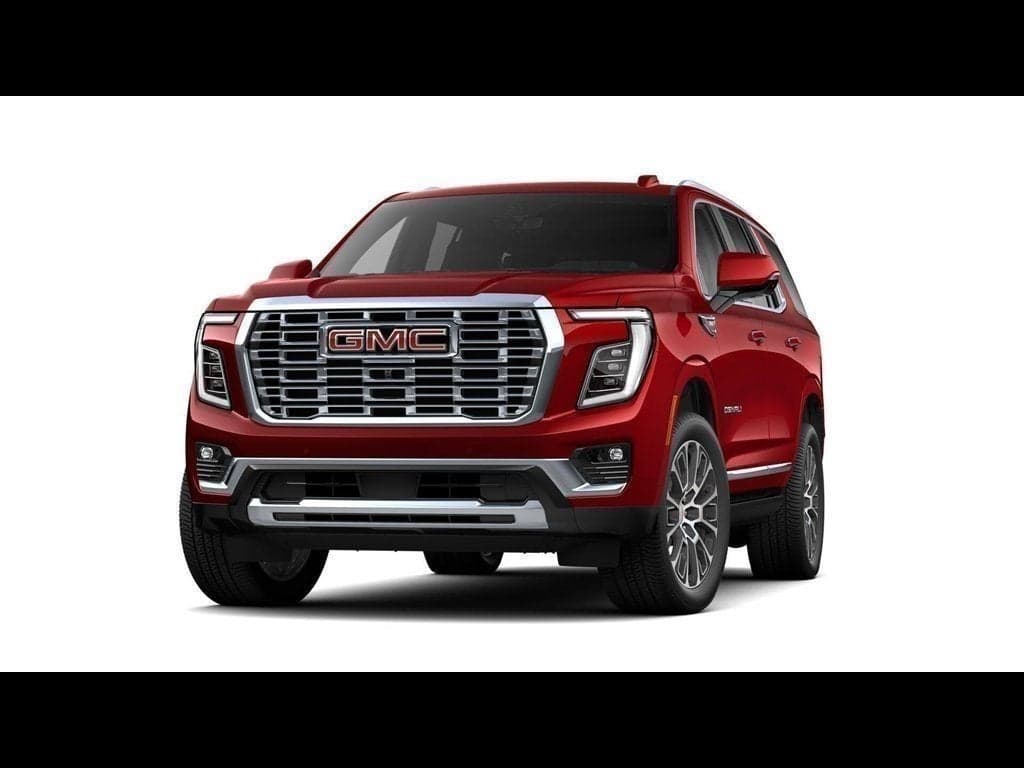 2027 GMC Yukon Denali — photo 1 of 5