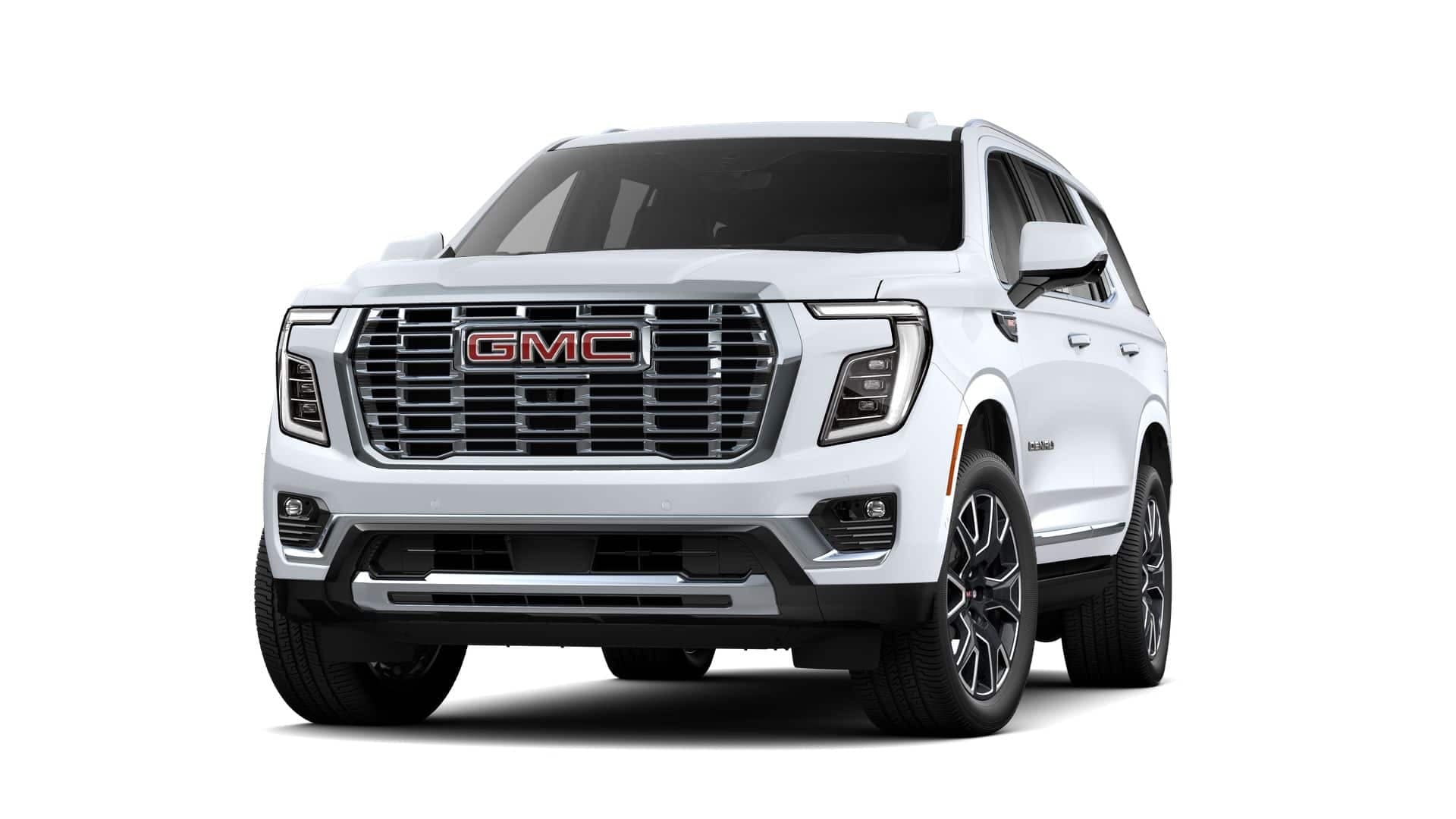 2026 GMC Yukon Denali — photo 1 of 8