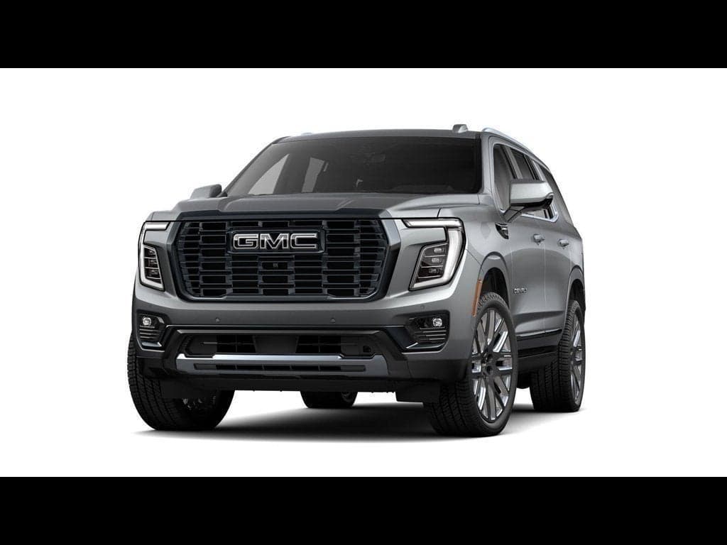 2027 GMC Yukon Denali Ultimate — photo 1 of 32
