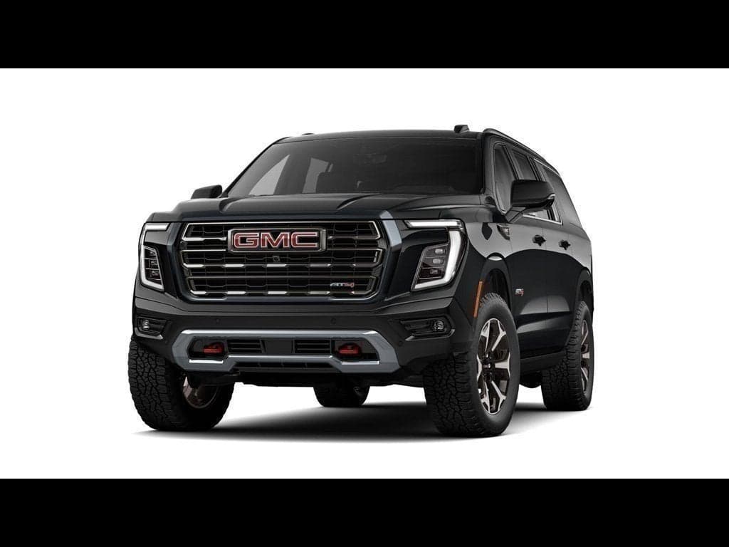 2026 GMC Yukon XL AT4 Ultimate — photo 1 of 24