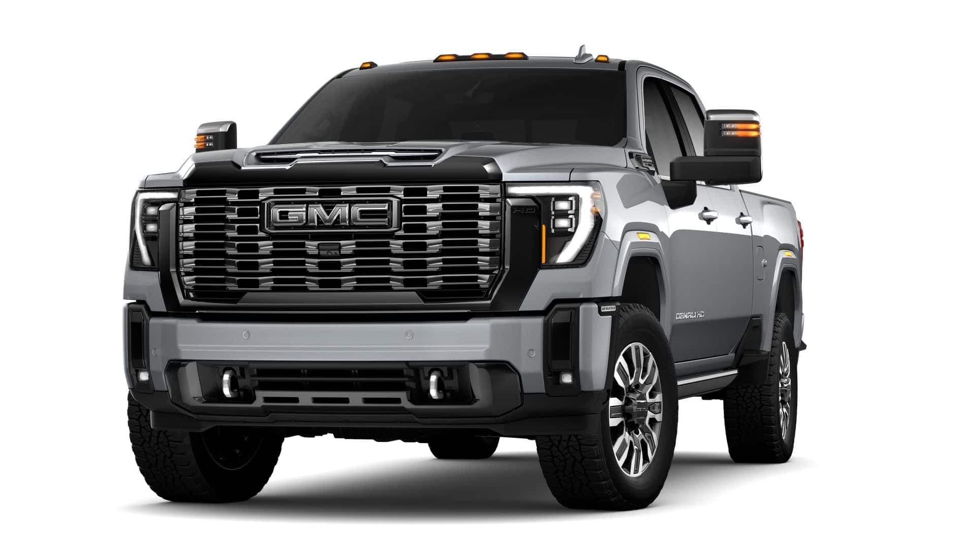 2026 GMC Sierra 2500HD Denali Ultimate — photo 1 of 7