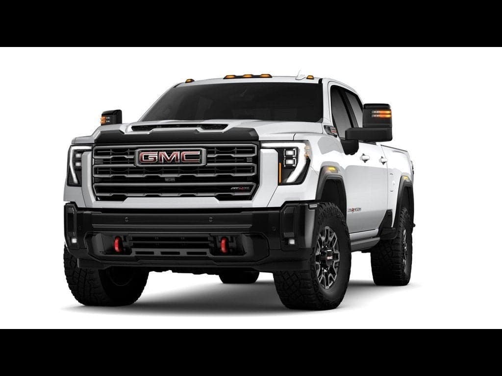 2026 GMC Sierra 2500HD AT4X — photo 1 of 14