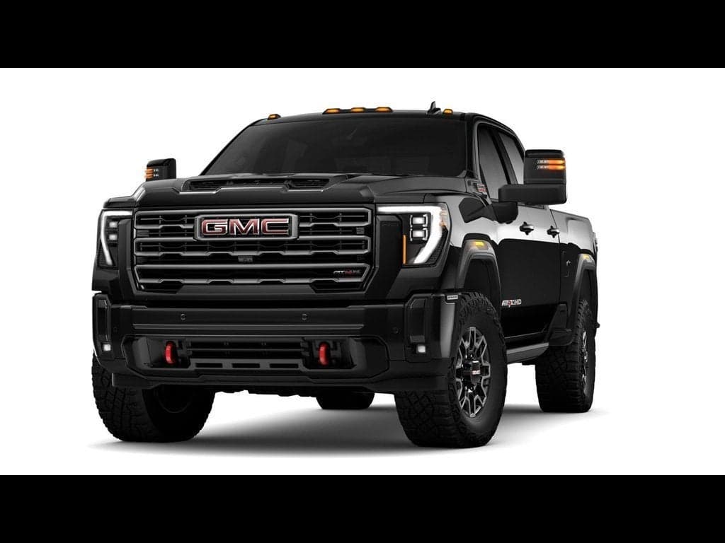 2026 GMC Sierra 2500HD AT4X — photo 1 of 14