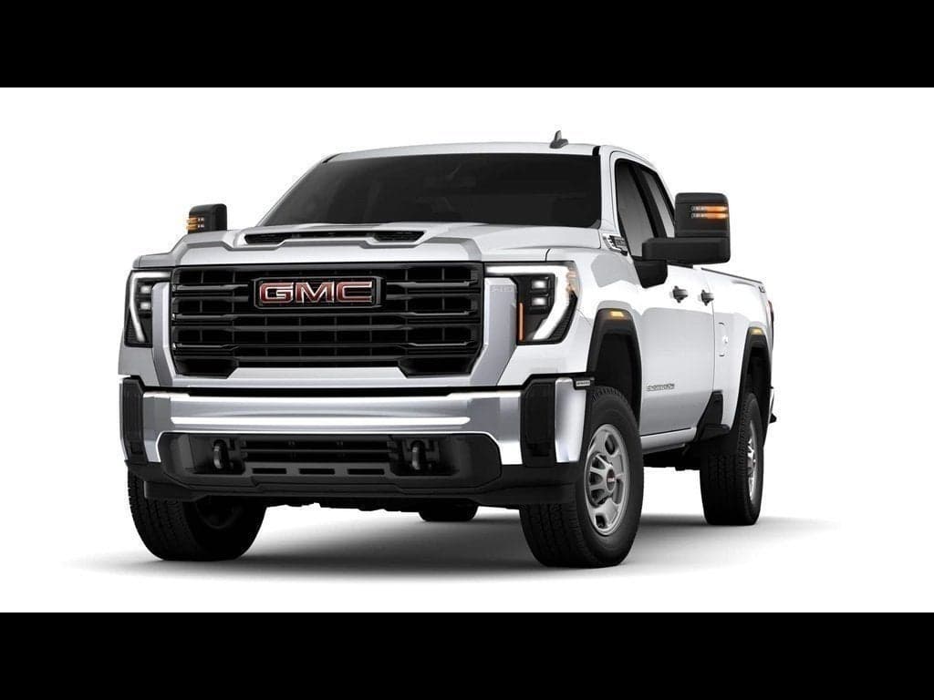 2026 GMC Sierra 2500HD Pro — photo 1 of 91