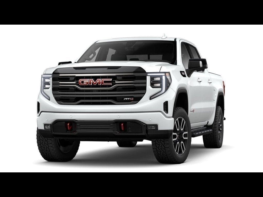 2026 GMC Sierra 1500 AT4 — photo 1 of 28