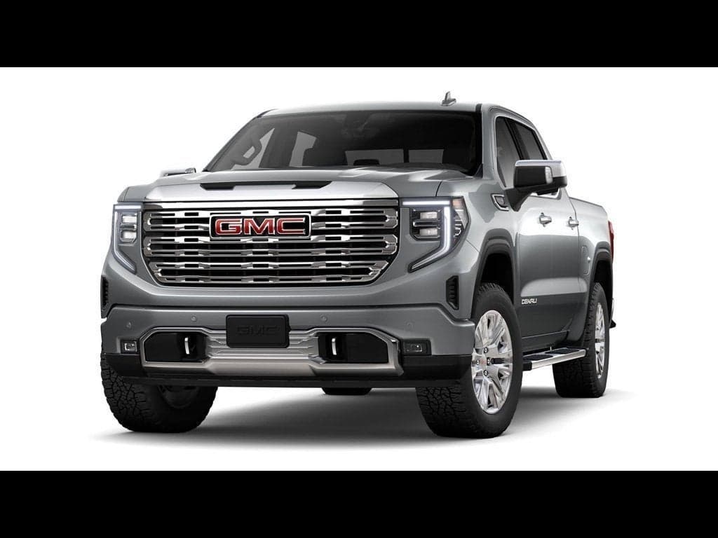2026 GMC Sierra 1500 Denali — photo 1 of 5