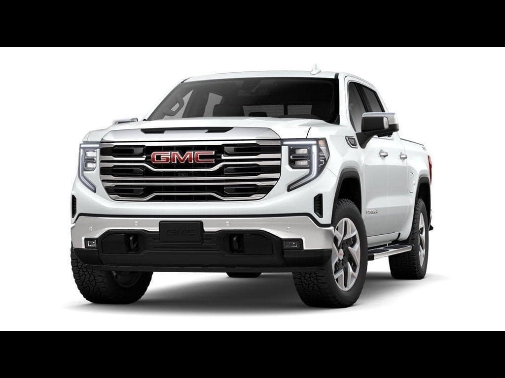 2026 GMC Sierra 1500 SLT — photo 1 of 5