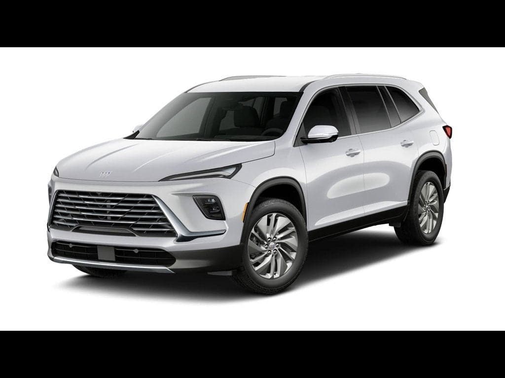 2027 Buick Enclave Preferred — photo 1 of 20