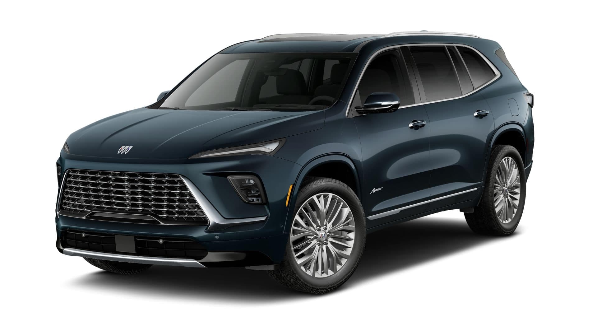 2027 Buick Enclave Avenir — photo 1 of 10