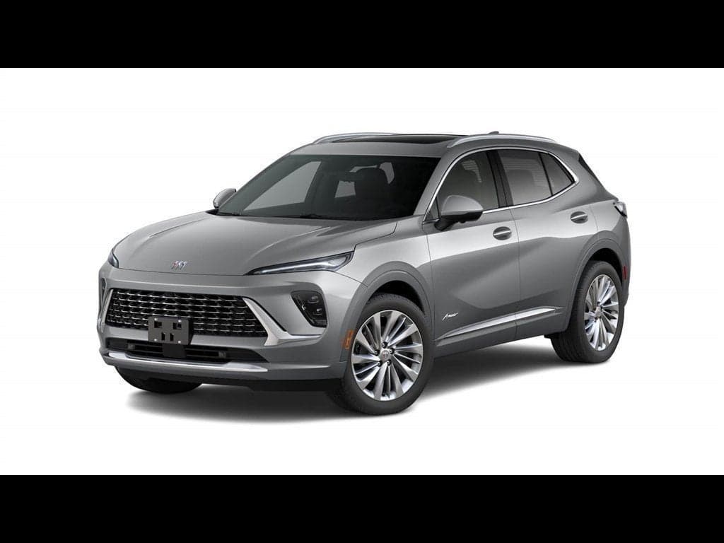 2026 Buick Envision Avenir — photo 1 of 124