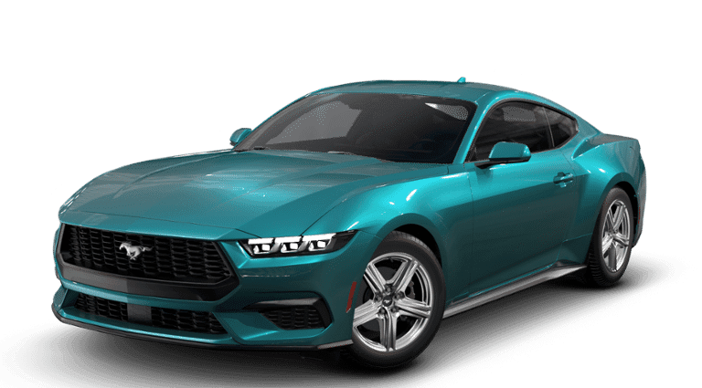 2026 Ford Mustang EcoBoost — photo 1 of 5