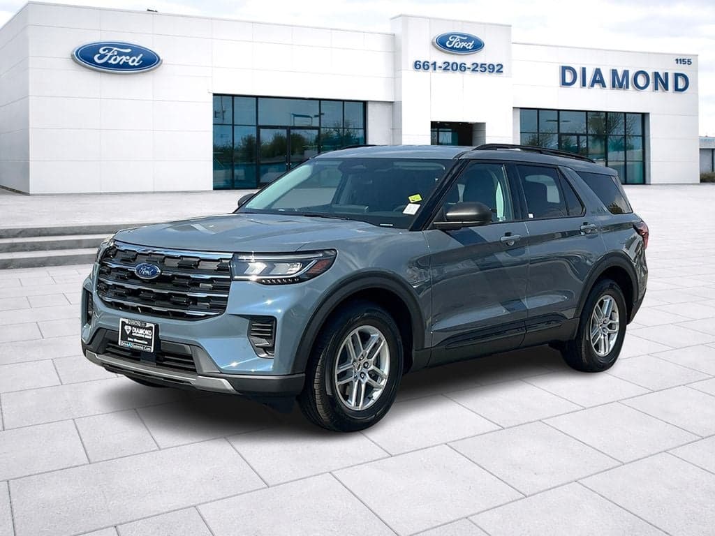 2026 Ford Explorer Active — photo 1 of 35