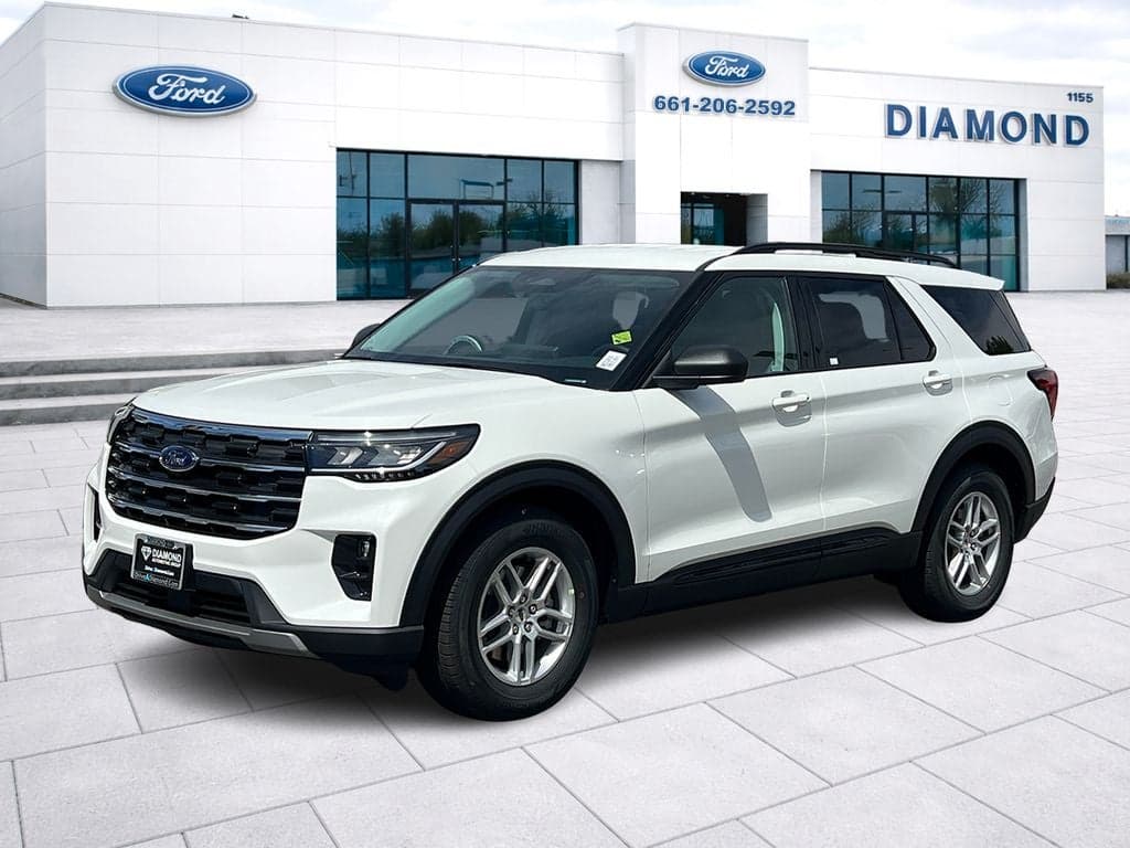 2026 Ford Explorer Active — photo 1 of 36