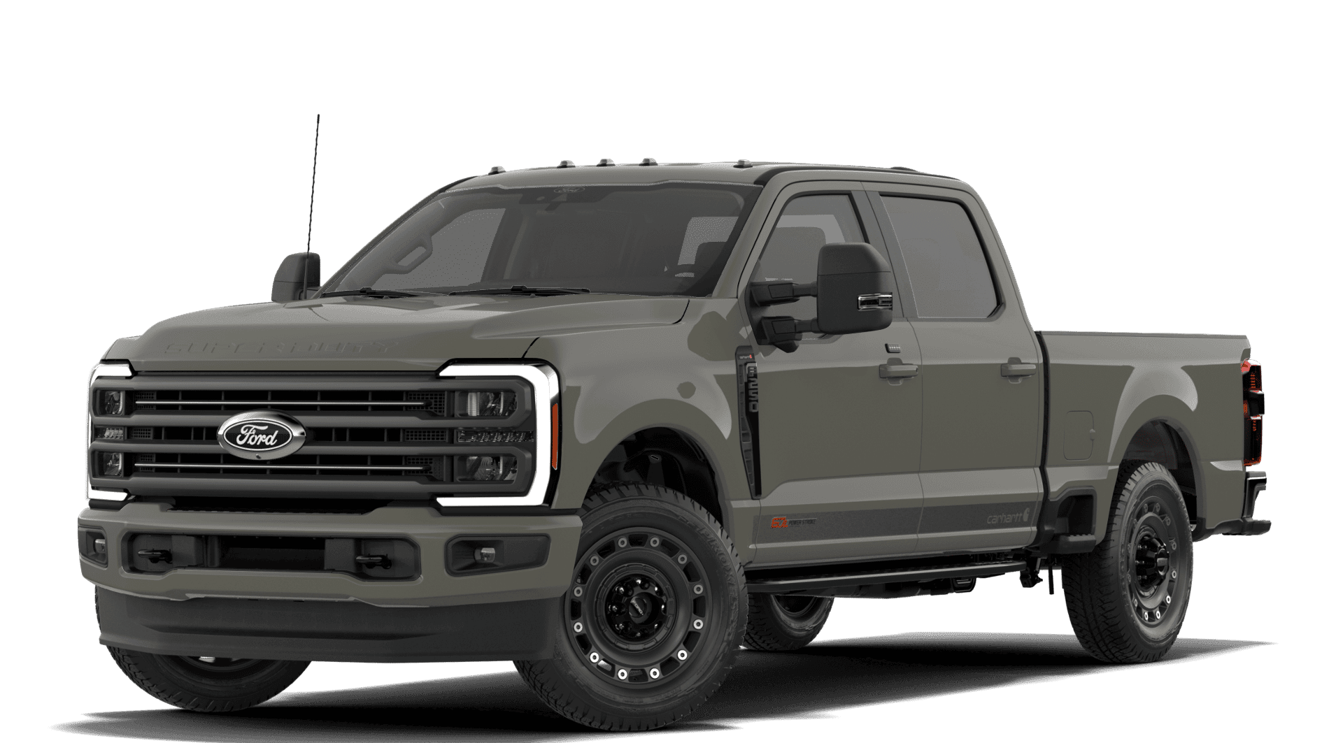 2027 Ford Super Duty F-250 SRW XLT — photo 1 of 13