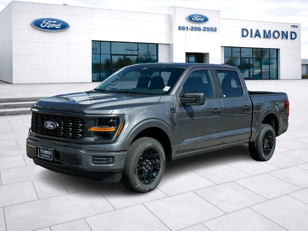 2026 Ford F-150 STX — photo 1 of 5