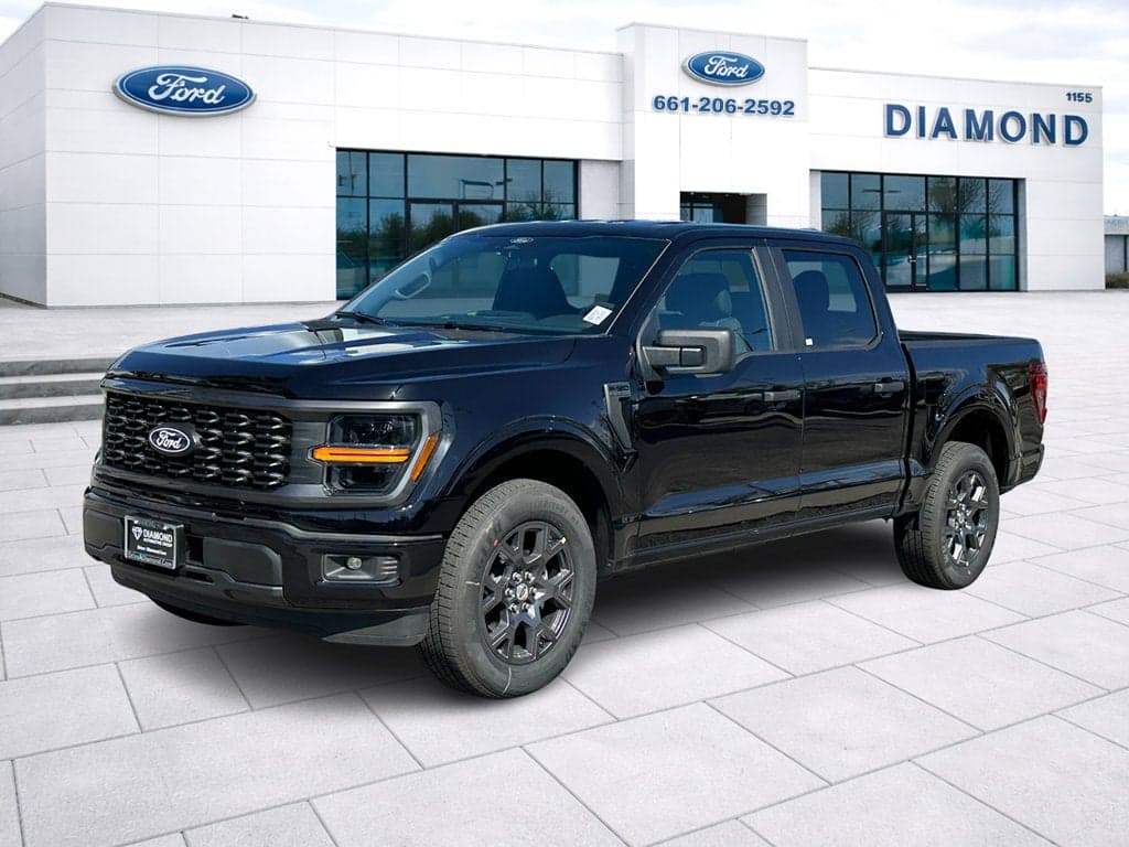2026 Ford F-150 STX — photo 1 of 5