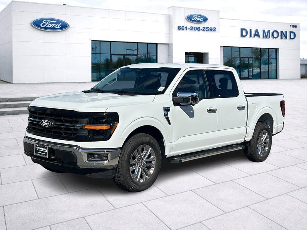 2026 Ford F-150 XLT — photo 1 of 5