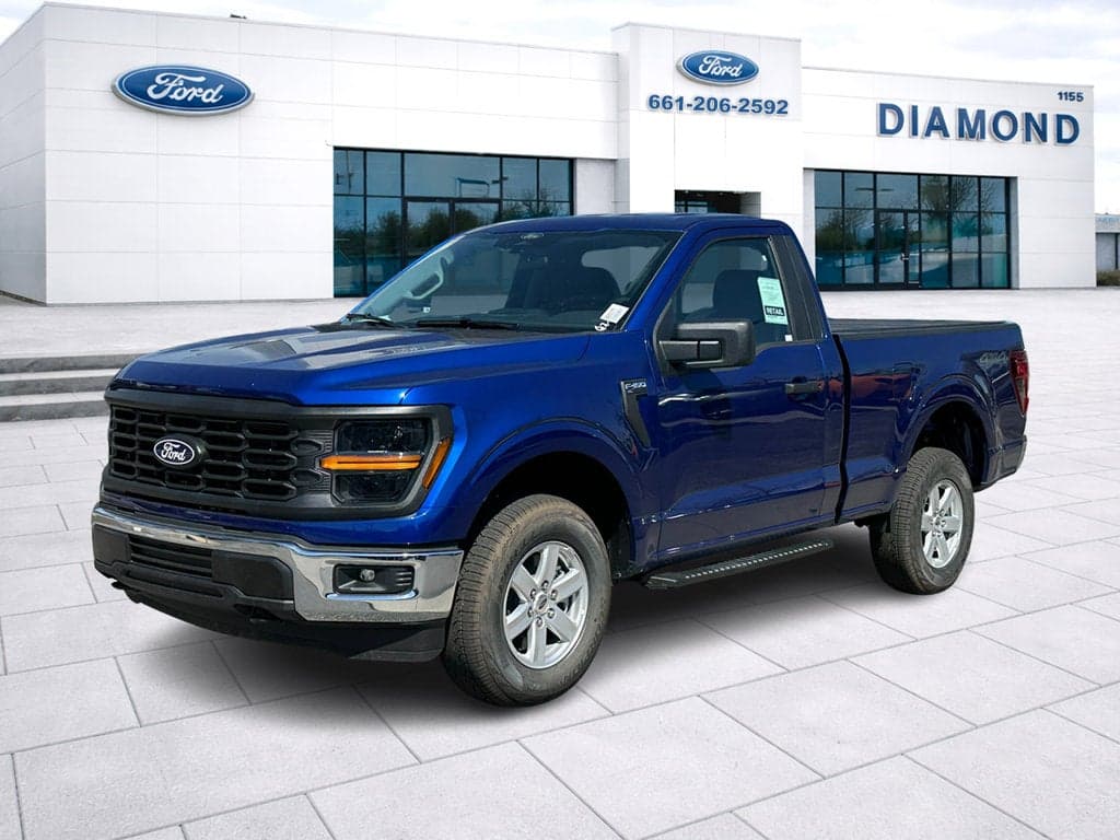 2026 Ford F-150 XL — photo 1 of 36
