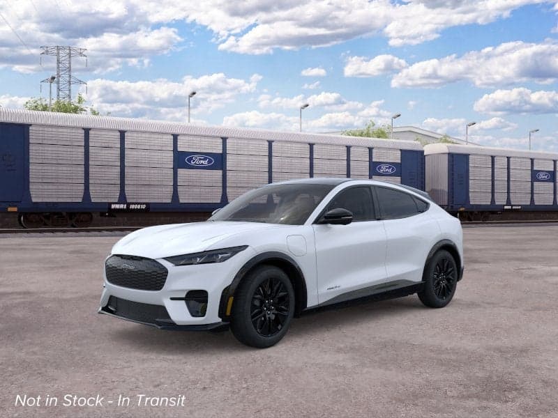 2026 Ford Mustang Mach-E Premium — photo 1 of 27