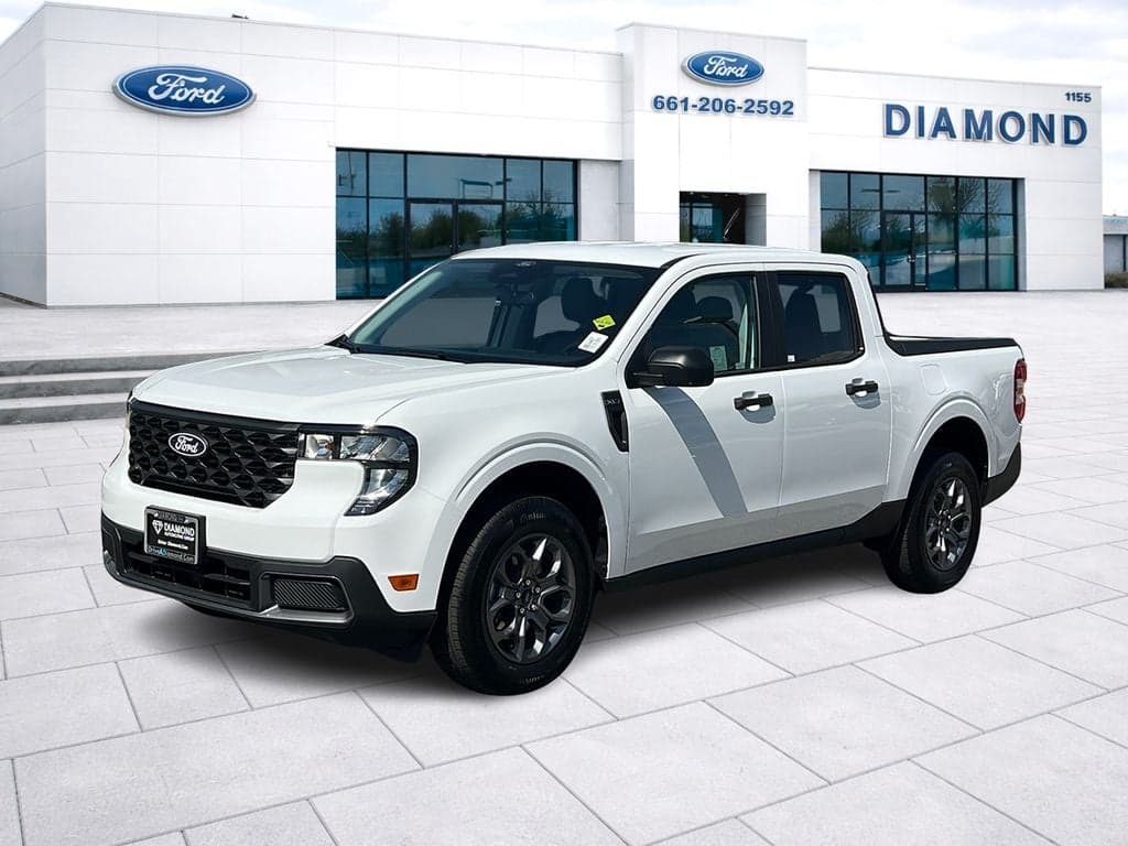 2026 Ford Maverick XLT — photo 1 of 34