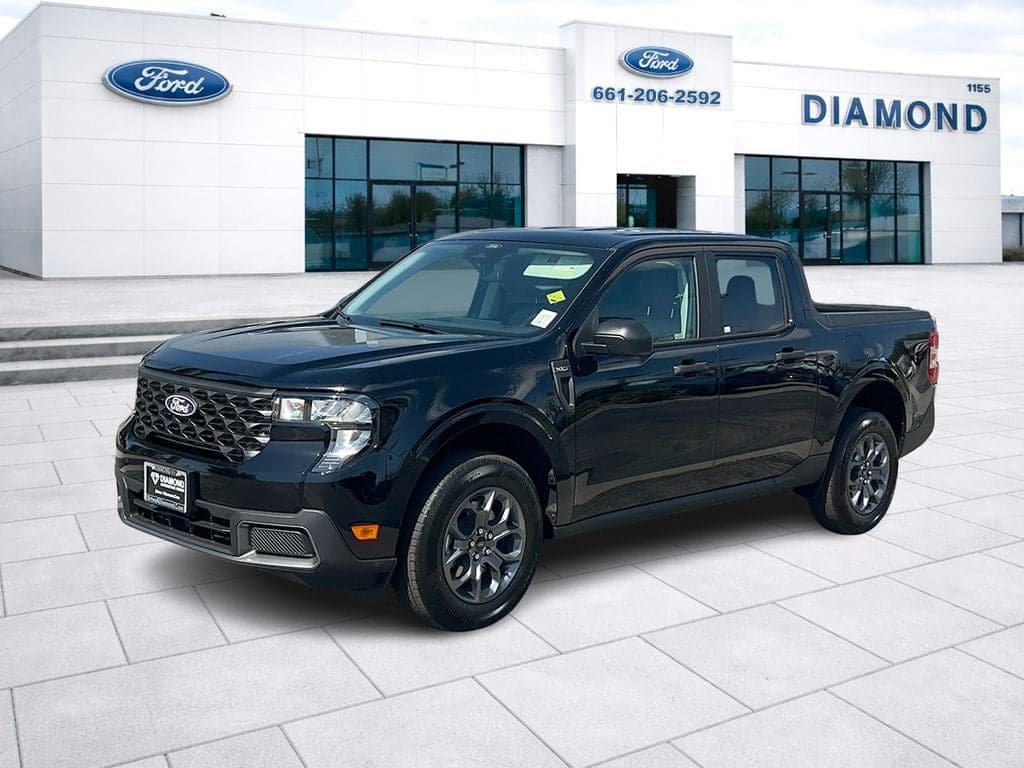 2026 Ford Maverick XLT — photo 1 of 35