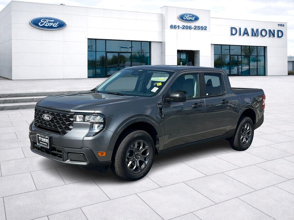 2026 Ford Maverick XLT — photo 1 of 45