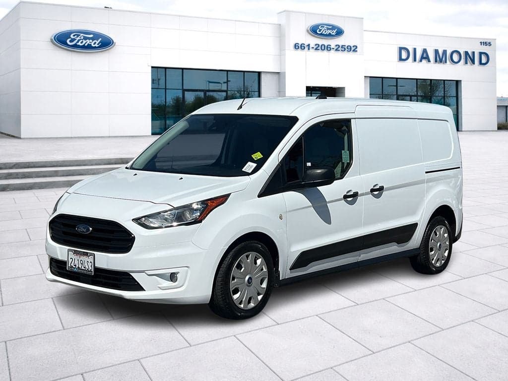 2022 Ford Transit Connect Van XLT — photo 1 of 41