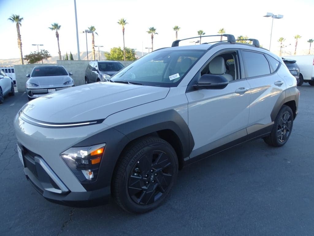 2026 Hyundai Kona SEL Sport — photo 1 of 20