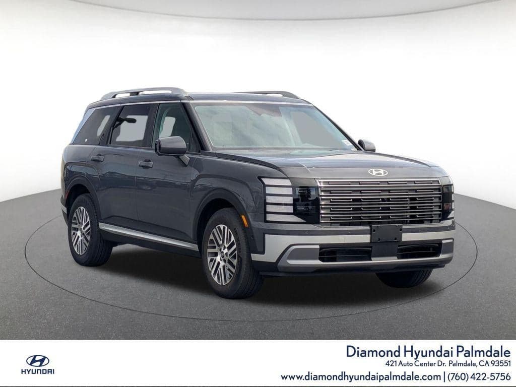 2026 Hyundai Palisade Base — photo 1 of 5