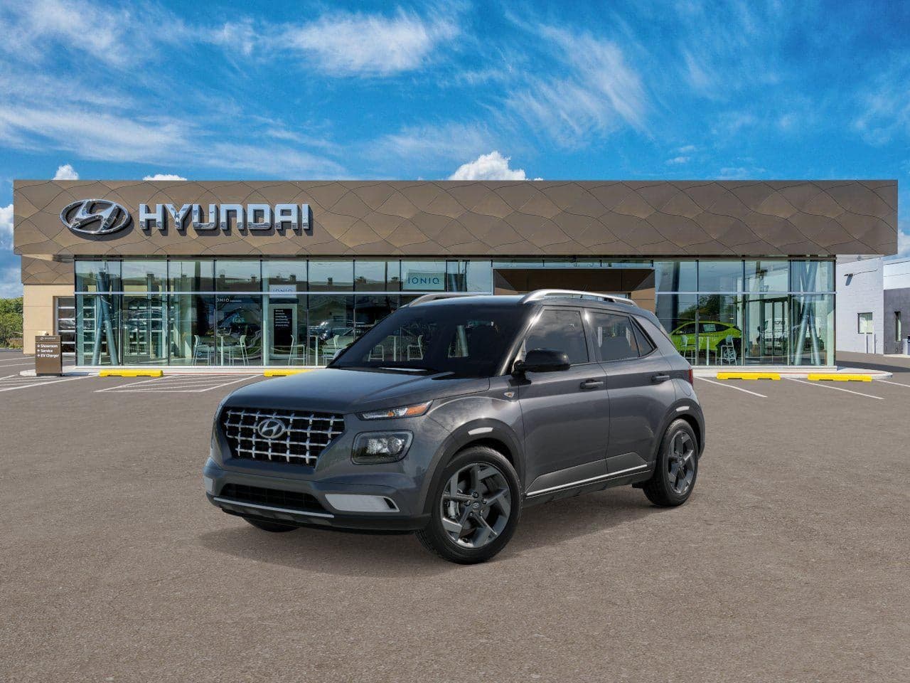 2026 Hyundai Venue SEL — photo 1 of 28