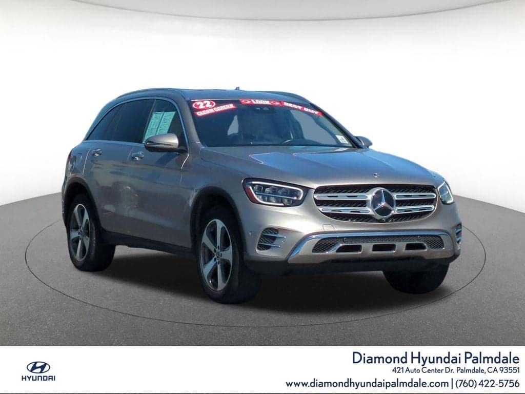 2022 Mercedes-Benz GLC GLC 300 — photo 1 of 50