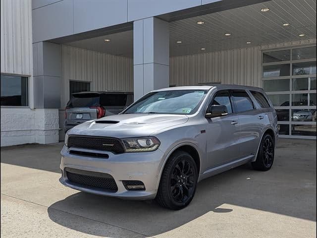 2019 Dodge Durango R/T AWD — photo 1 of 38