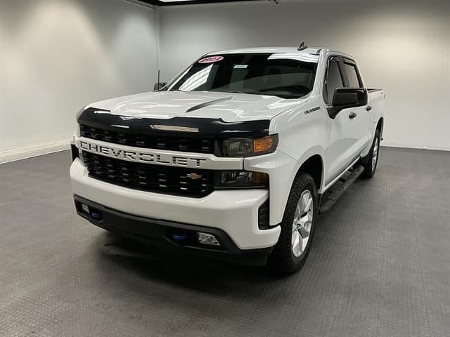 2022 Chevrolet Silverado 1500 LTD Custom — photo 1 of 39