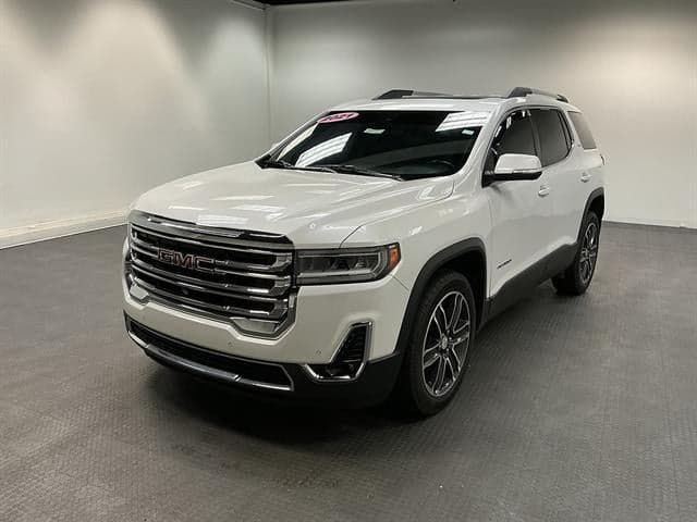 2021 GMC Acadia SLT — photo 1 of 57