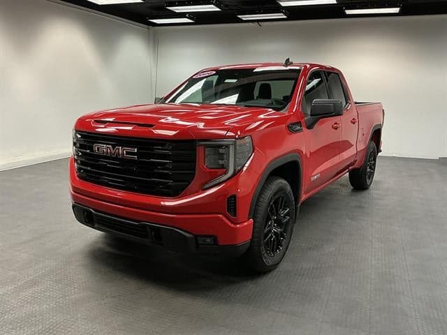 2026 GMC Sierra 1500 Elevation — photo 1 of 38