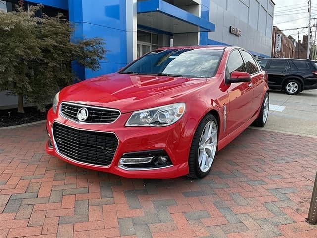 2014 Chevrolet SS Base — photo 1 of 61
