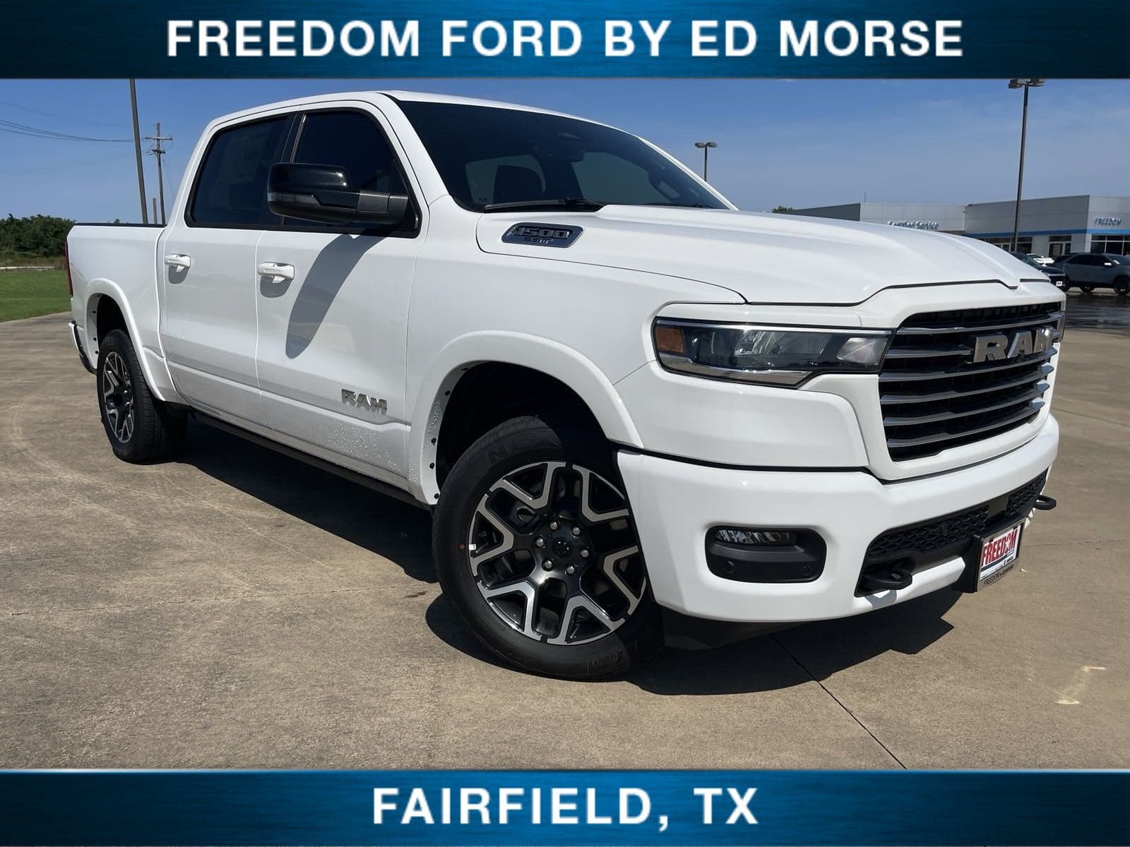 2025 RAM 1500 Laramie — photo 1 of 43
