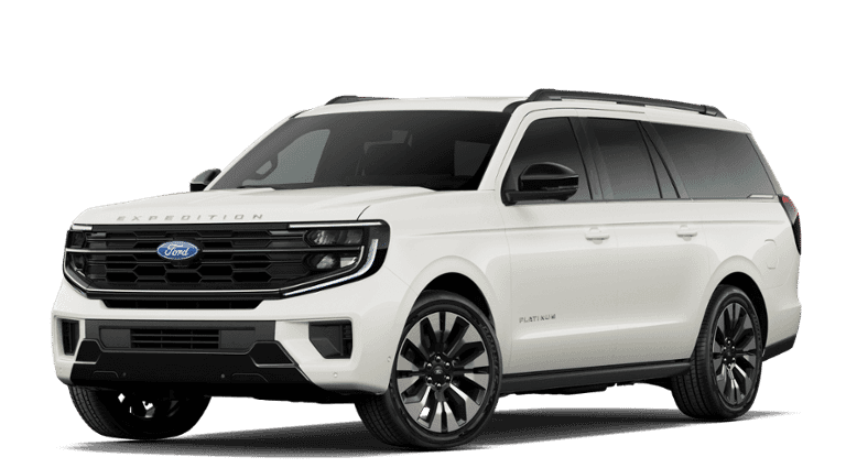 2027 Ford Expedition Max Platinum — photo 1 of 5
