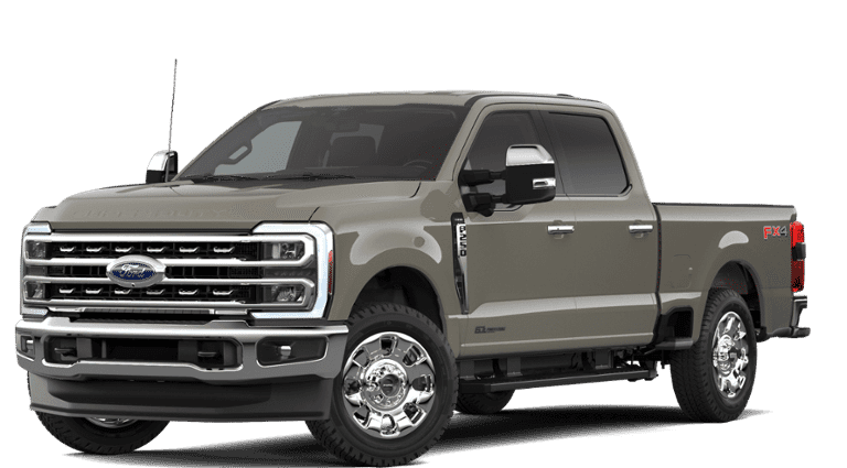 2026 Ford Super Duty F-250 SRW LARIAT — photo 1 of 5