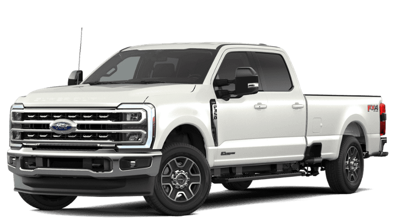 2026 Ford Super Duty F-350 SRW LARIAT — photo 1 of 5